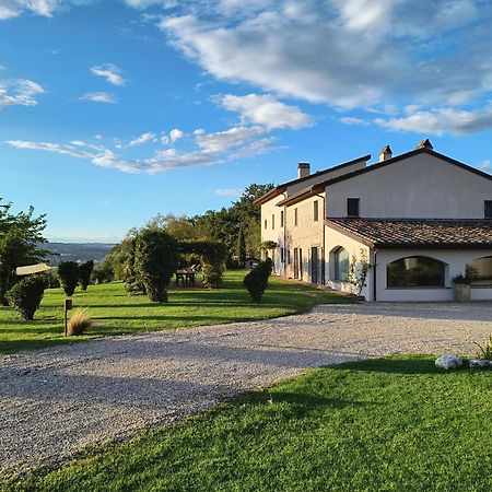 Relais Casale Valigi Villa Narni Exterior foto