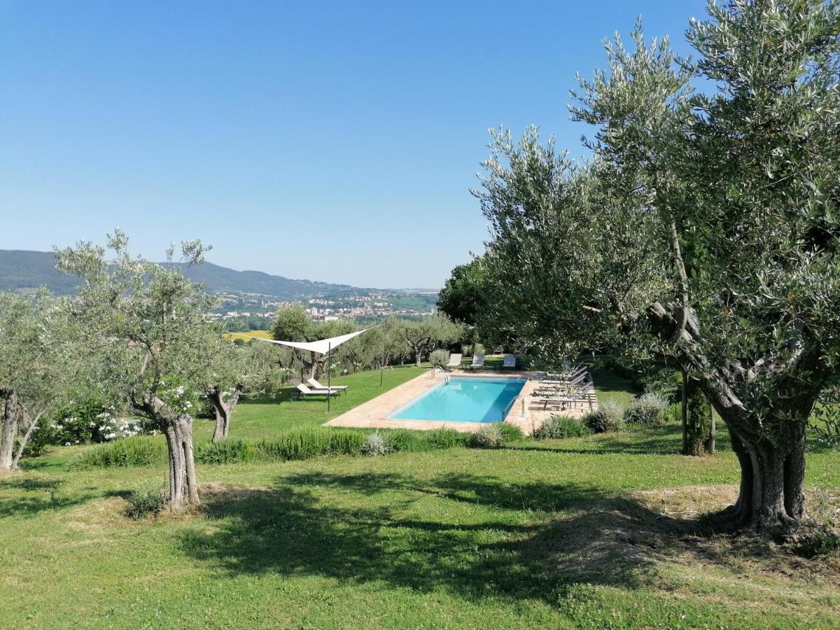 Relais Casale Valigi Villa Narni Exterior foto