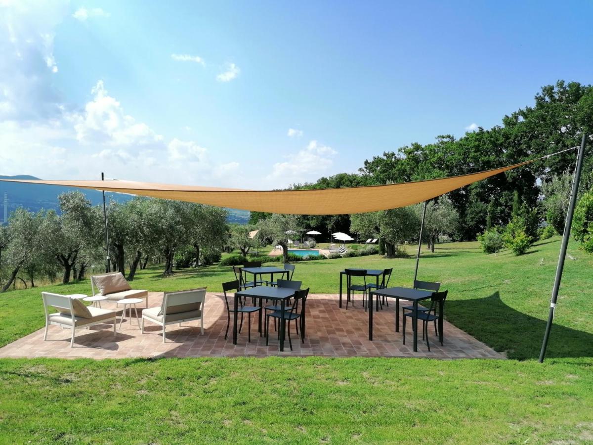 Relais Casale Valigi Villa Narni Exterior foto