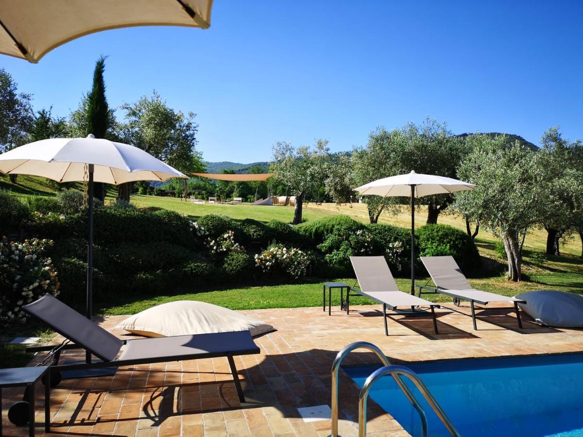 Relais Casale Valigi Villa Narni Exterior foto