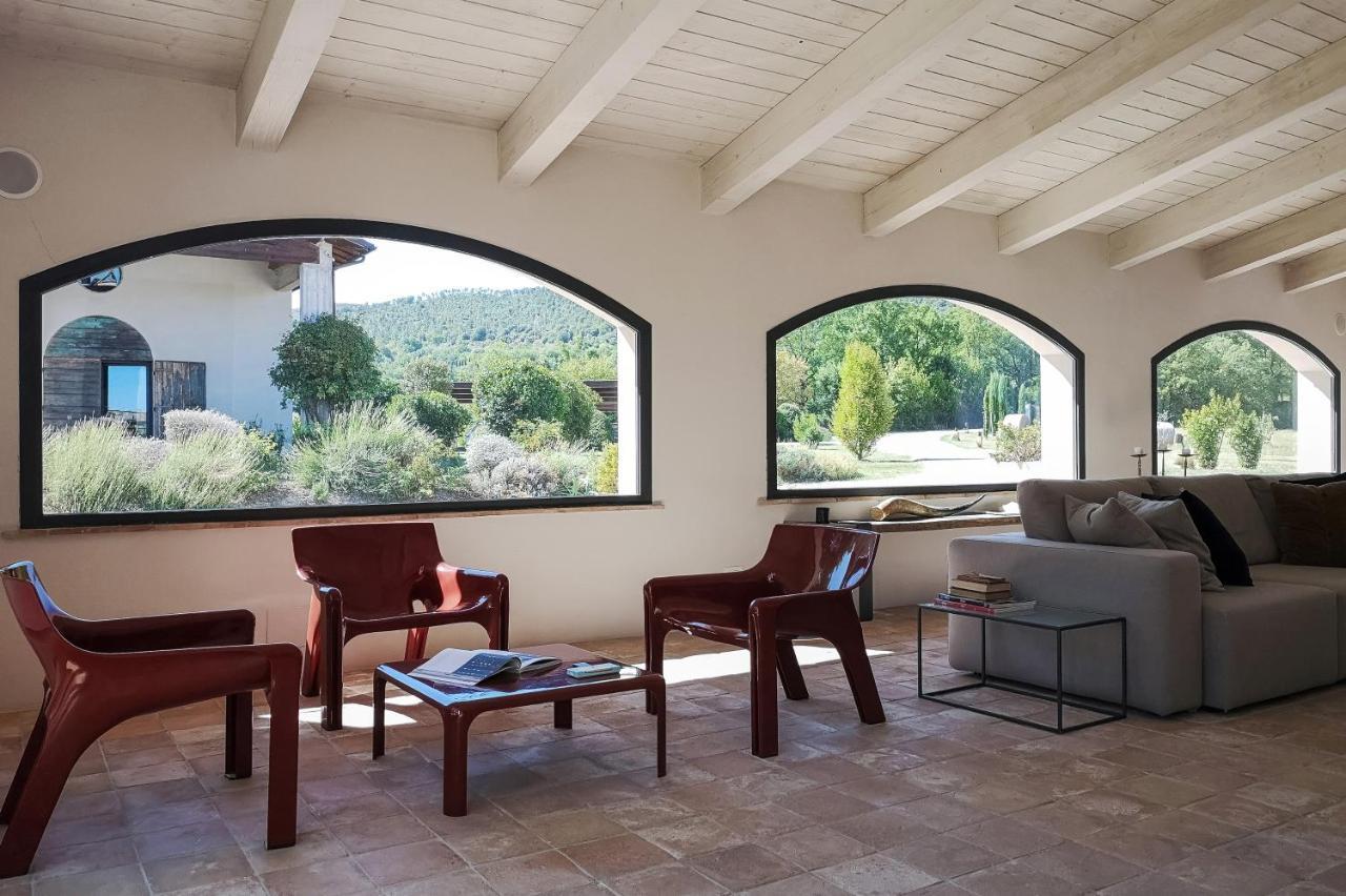 Relais Casale Valigi Villa Narni Exterior foto