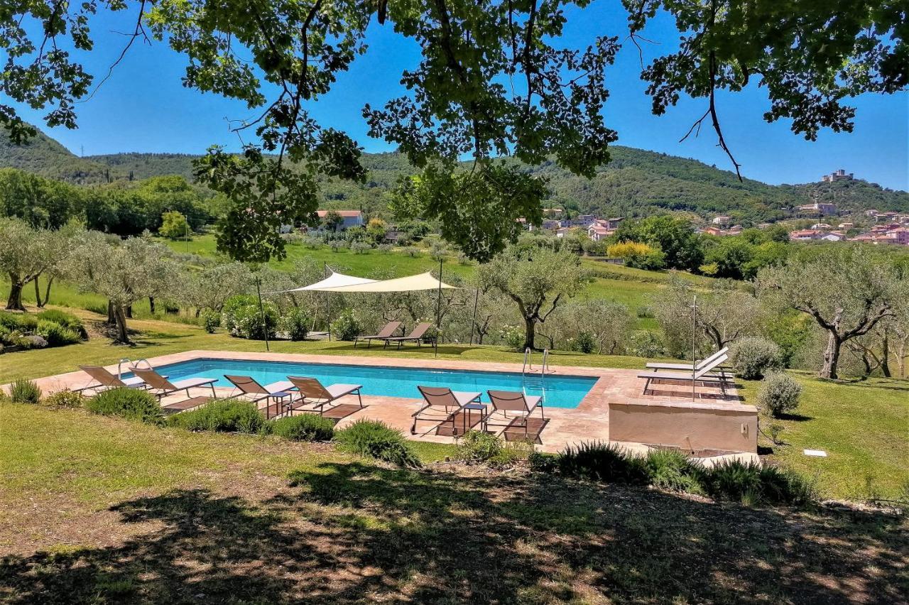 Relais Casale Valigi Villa Narni Exterior foto