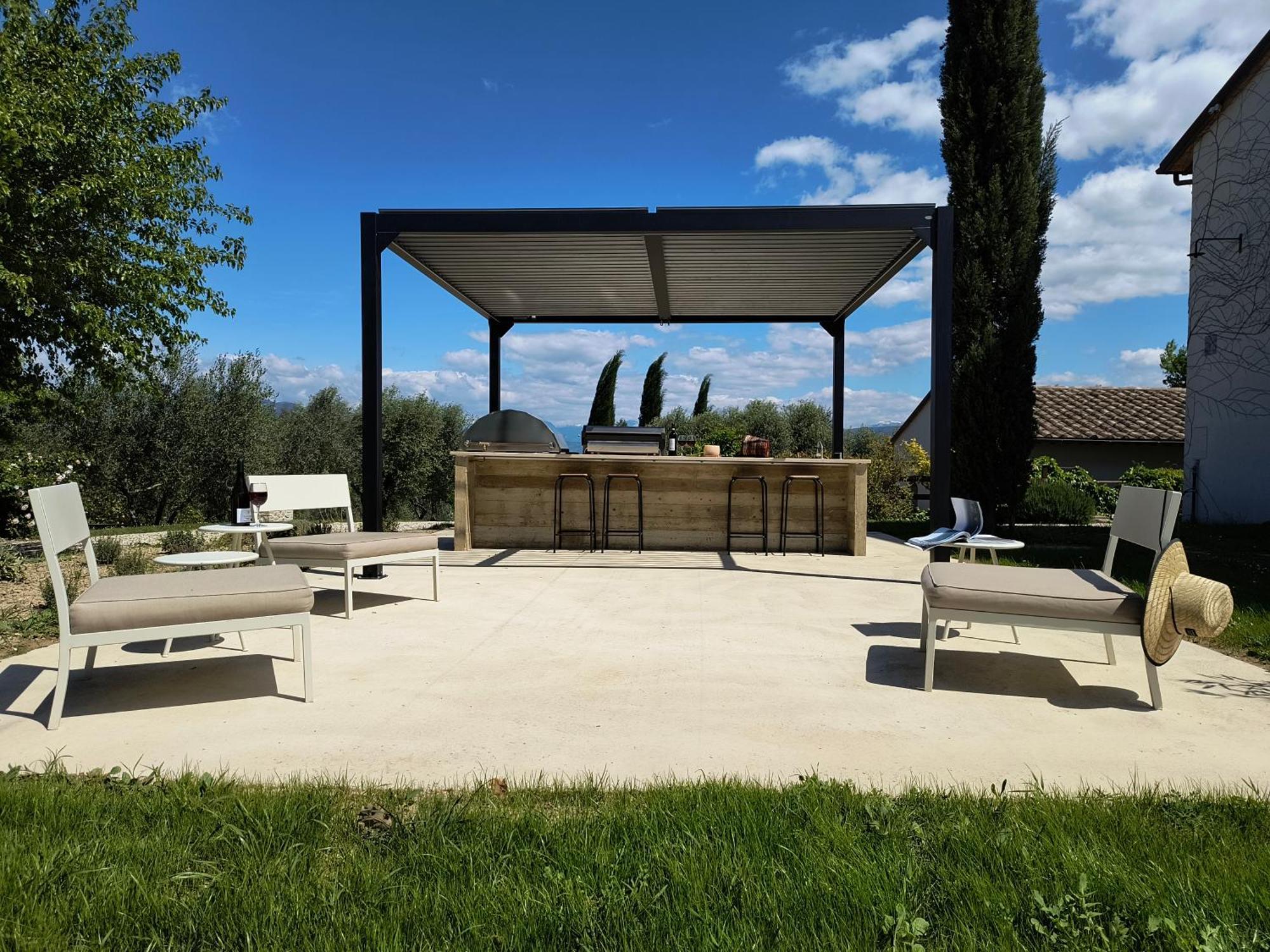 Relais Casale Valigi Villa Narni Exterior foto