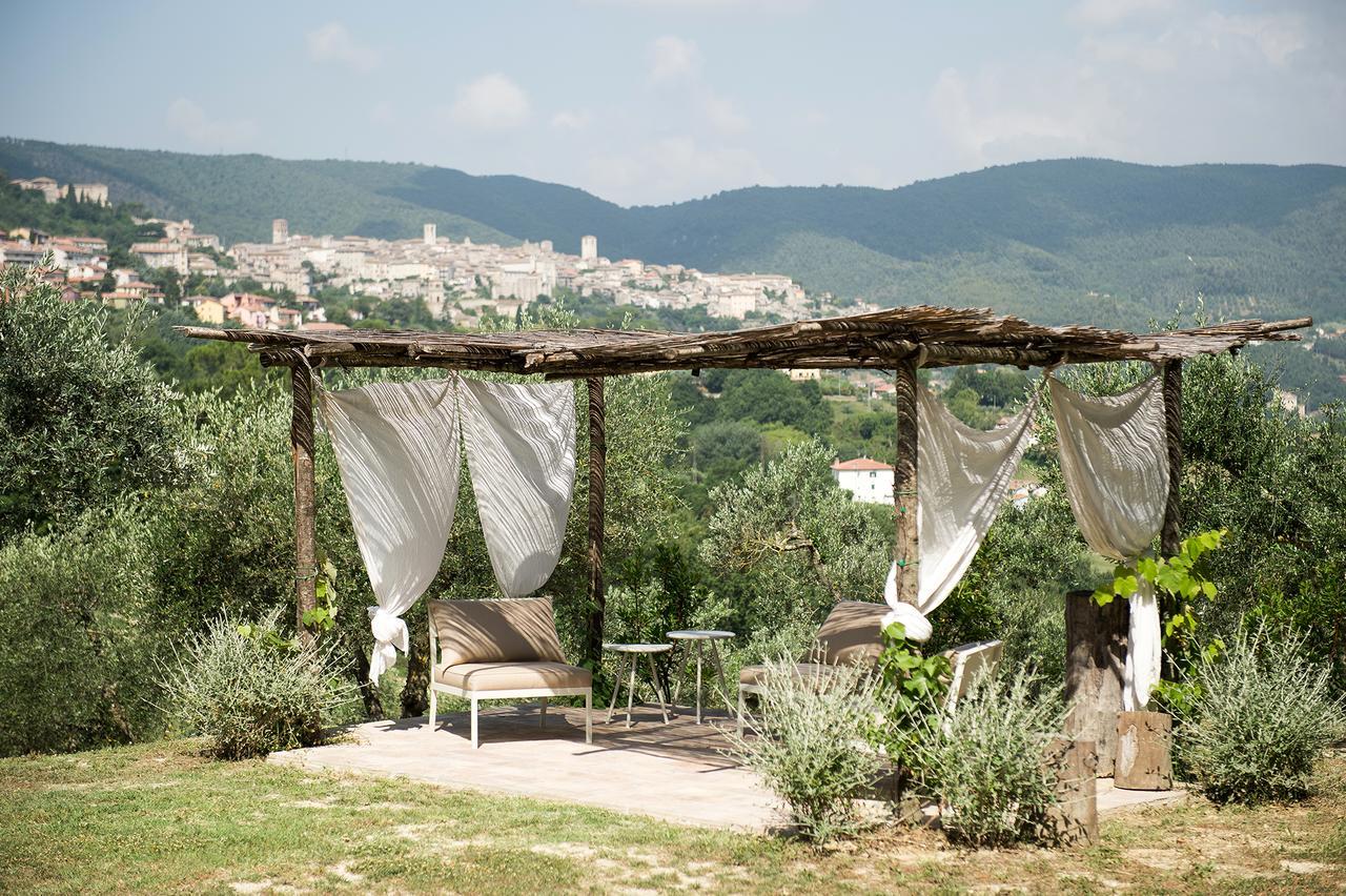 Relais Casale Valigi Villa Narni Exterior foto