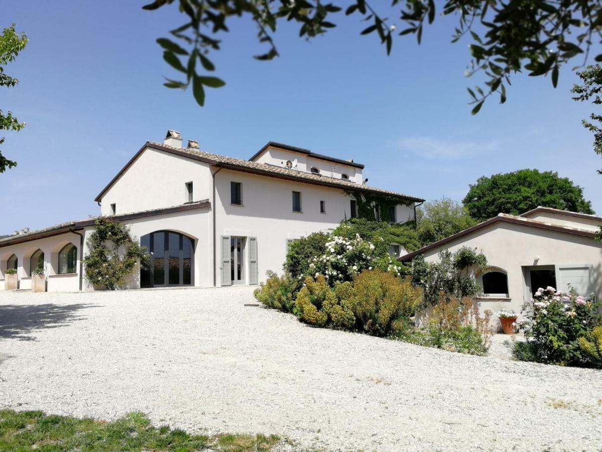 Relais Casale Valigi Villa Narni Exterior foto
