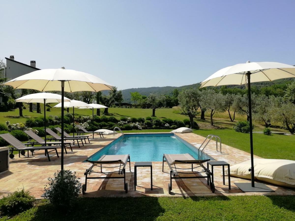 Relais Casale Valigi Villa Narni Exterior foto